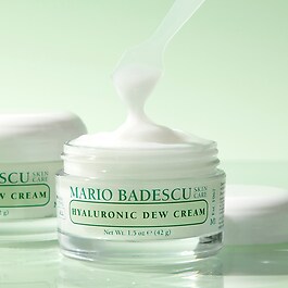 Hyaluronic Dew Cream - Crema-- Gel hidratanta